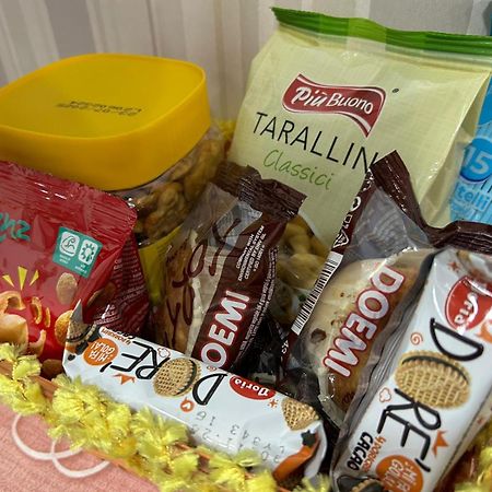 Cuore Di Napoli酒店 外观 照片