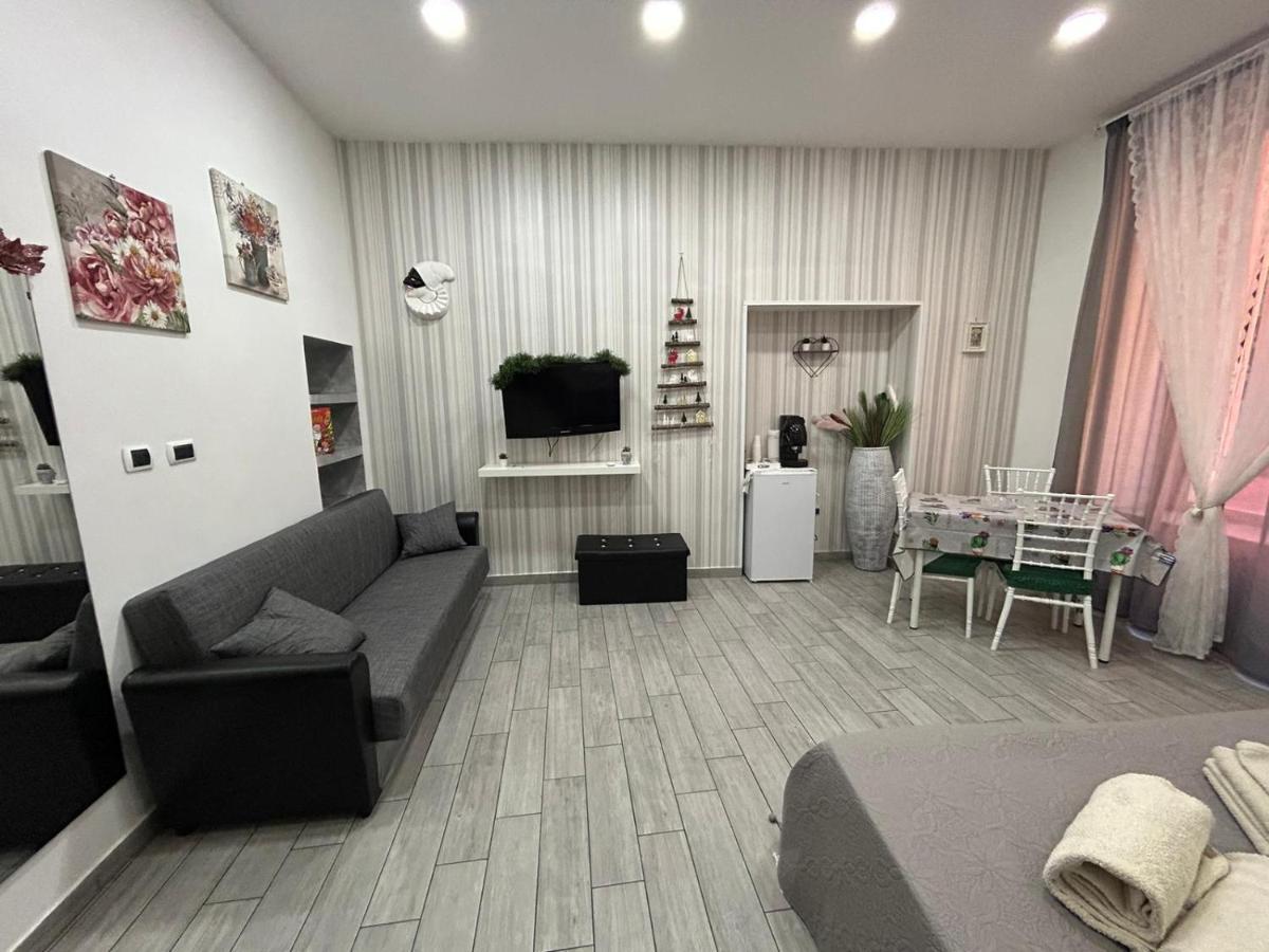 Cuore Di Napoli酒店 外观 照片
