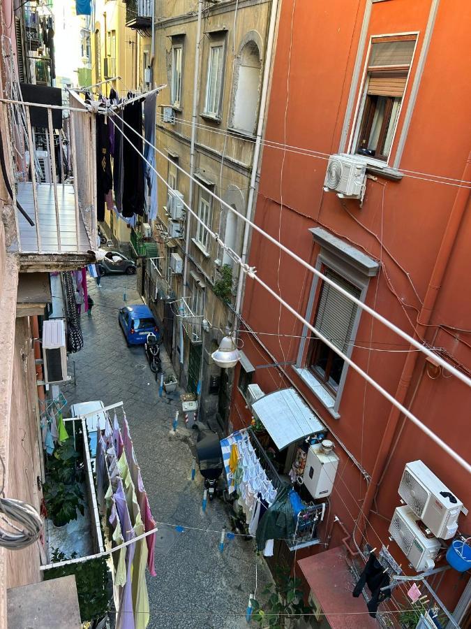 Cuore Di Napoli酒店 外观 照片