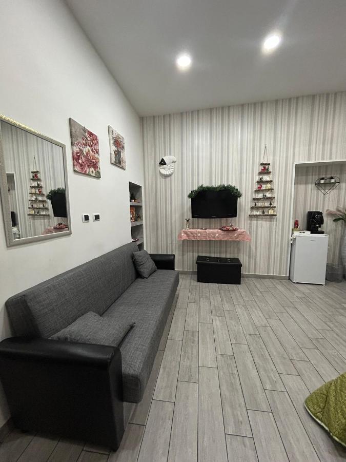 Cuore Di Napoli酒店 外观 照片