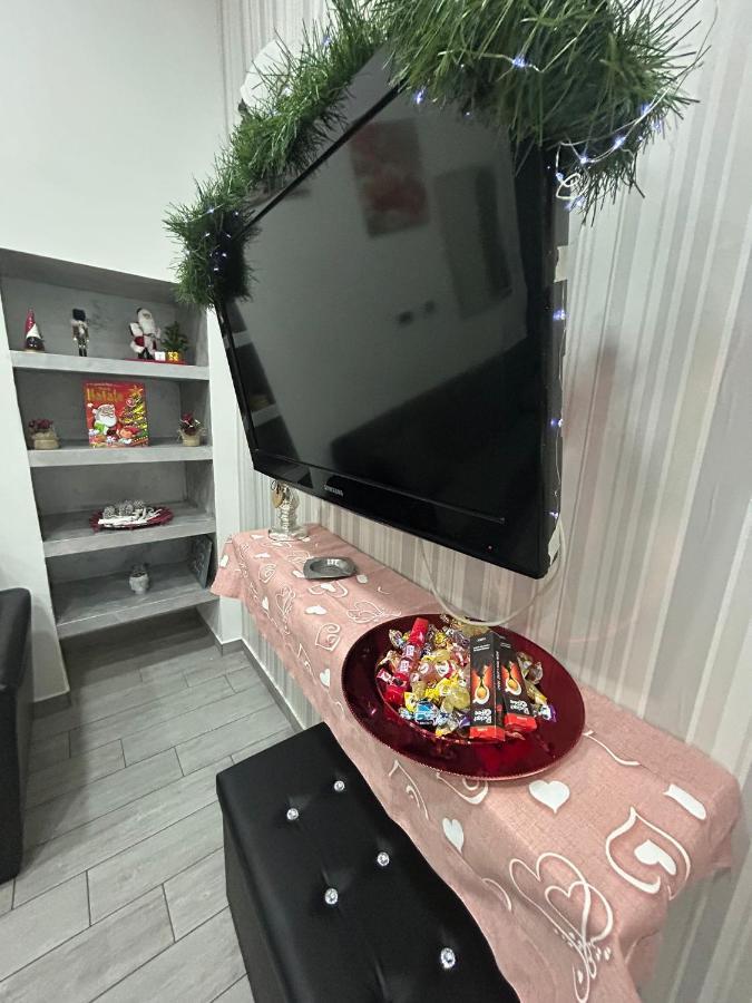Cuore Di Napoli酒店 外观 照片