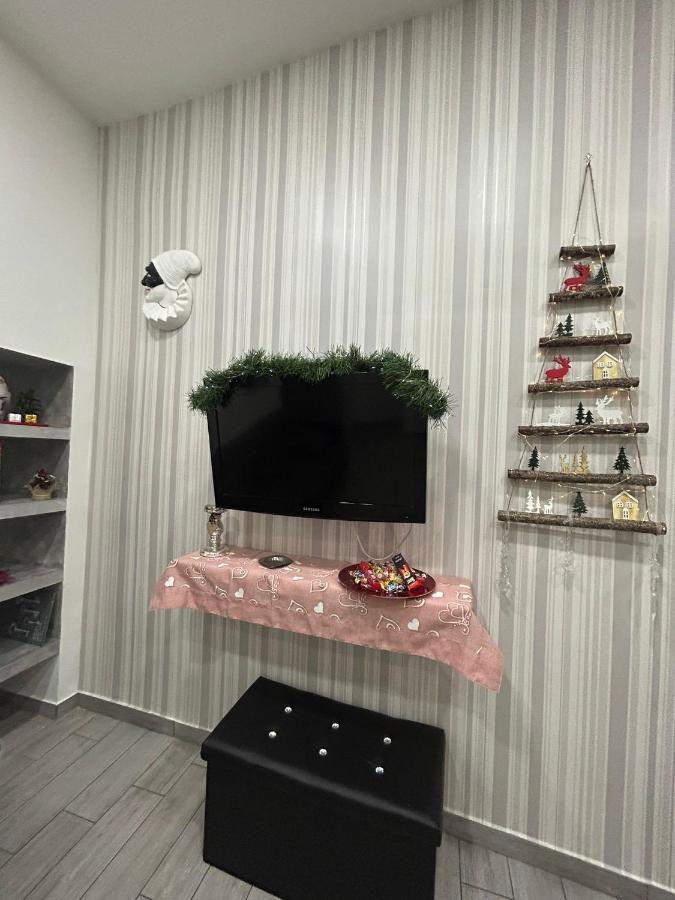 Cuore Di Napoli酒店 外观 照片