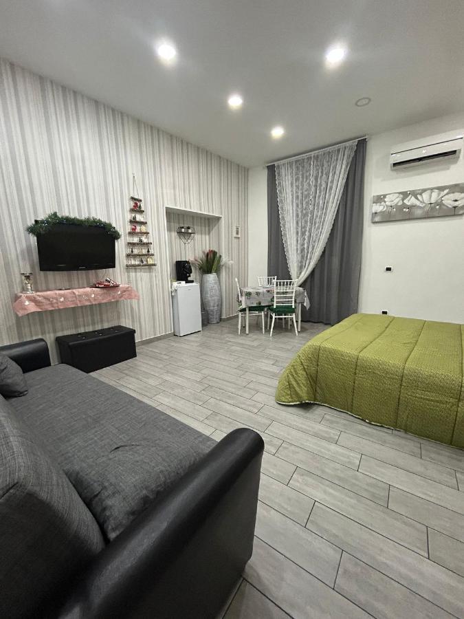 Cuore Di Napoli酒店 外观 照片