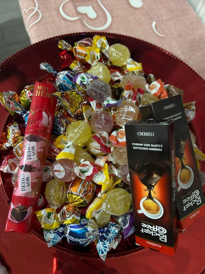 Cuore Di Napoli酒店 外观 照片