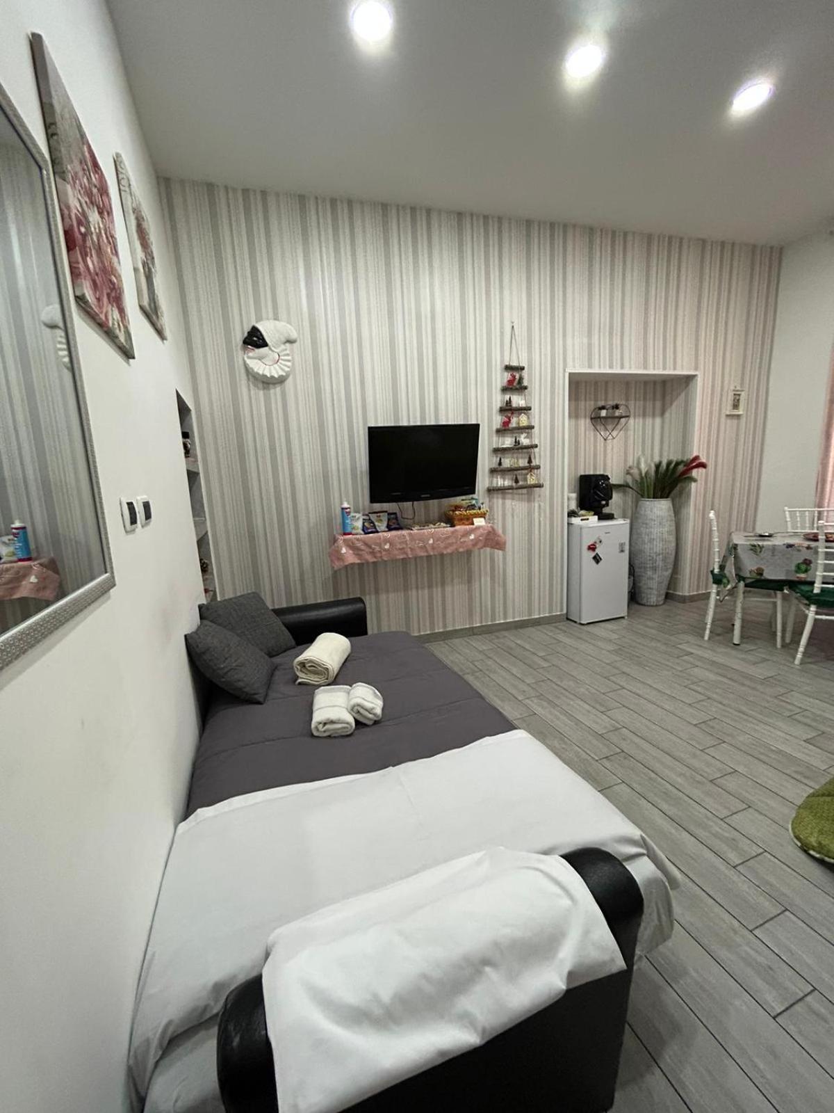 Cuore Di Napoli酒店 外观 照片