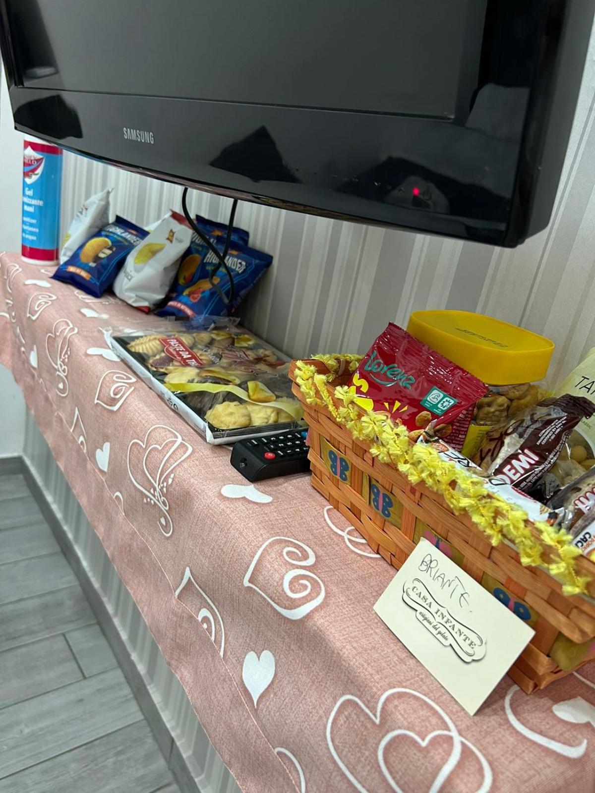 Cuore Di Napoli酒店 外观 照片