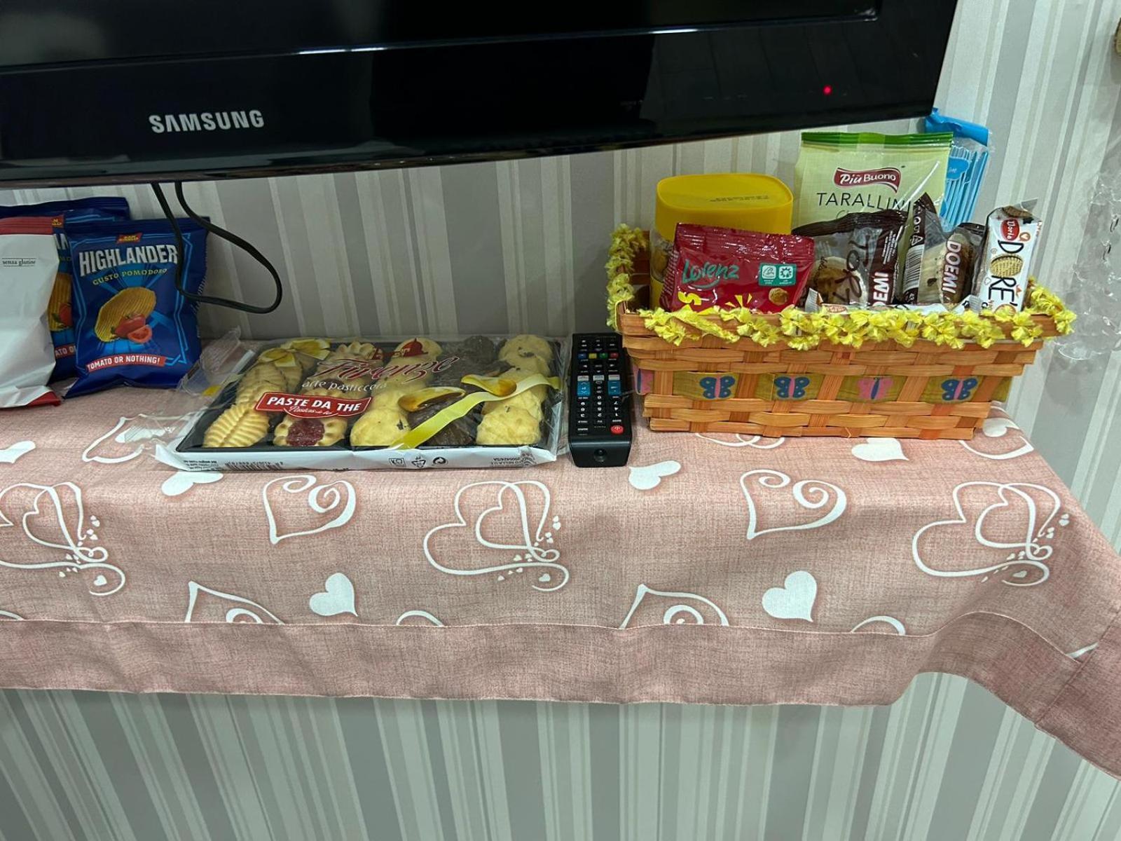 Cuore Di Napoli酒店 外观 照片